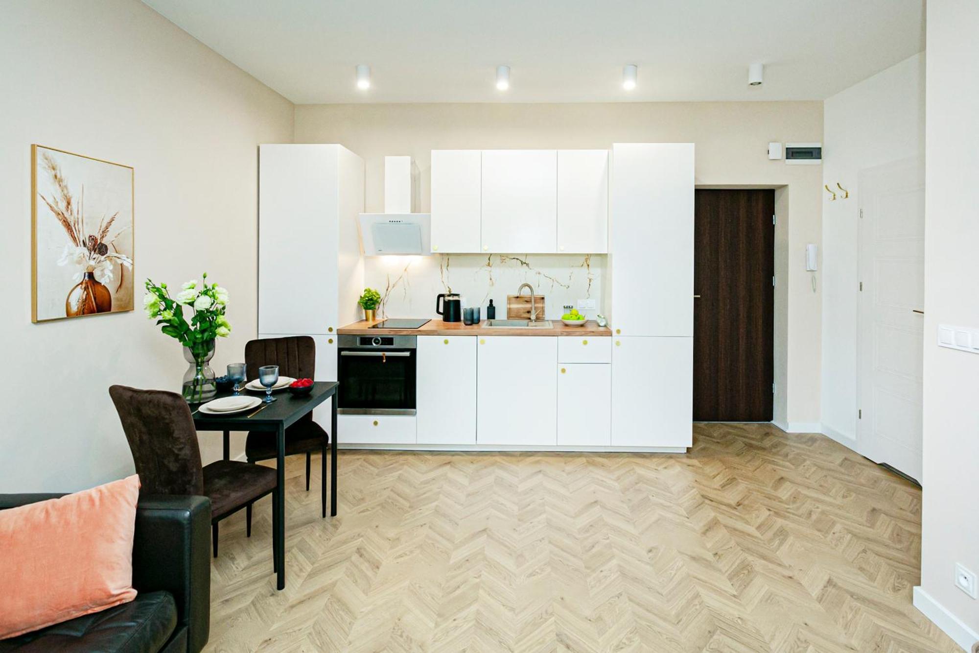 Koszykowa 3 - Better Rental Warsawa Bagian luar foto