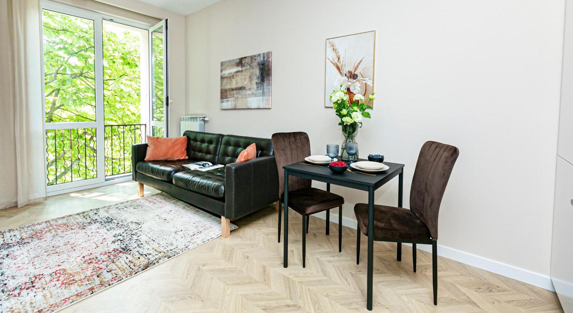 Koszykowa 3 - Better Rental Warsawa Bagian luar foto