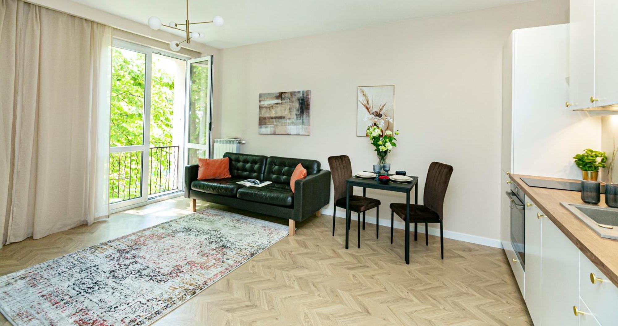 Koszykowa 3 - Better Rental Warsawa Bagian luar foto