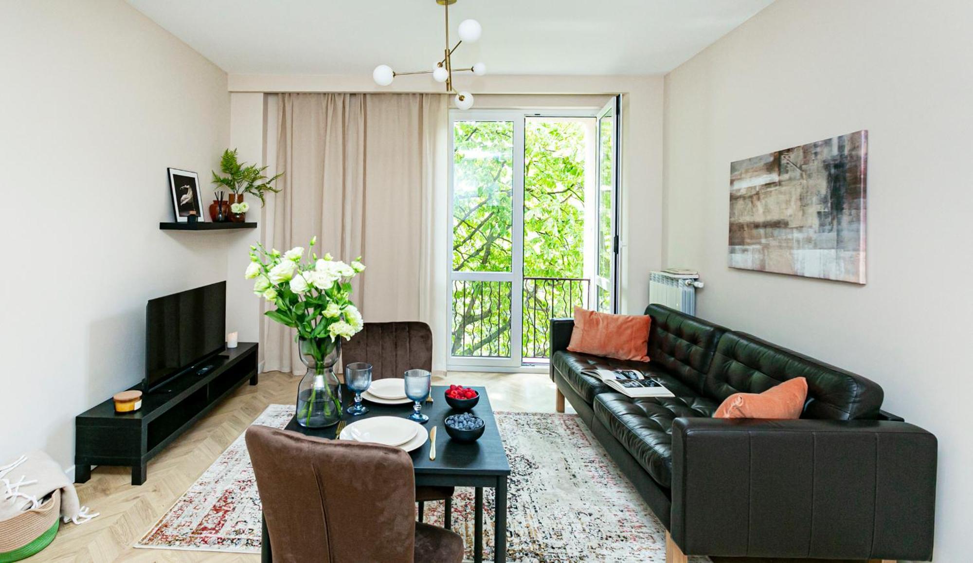 Koszykowa 3 - Better Rental Warsawa Bagian luar foto