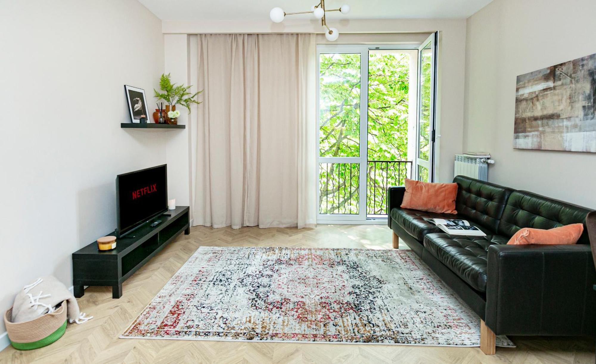 Koszykowa 3 - Better Rental Warsawa Bagian luar foto